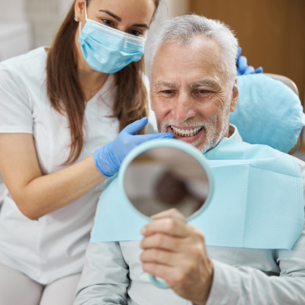 Éxito en implantes sin hueso en Córdoba