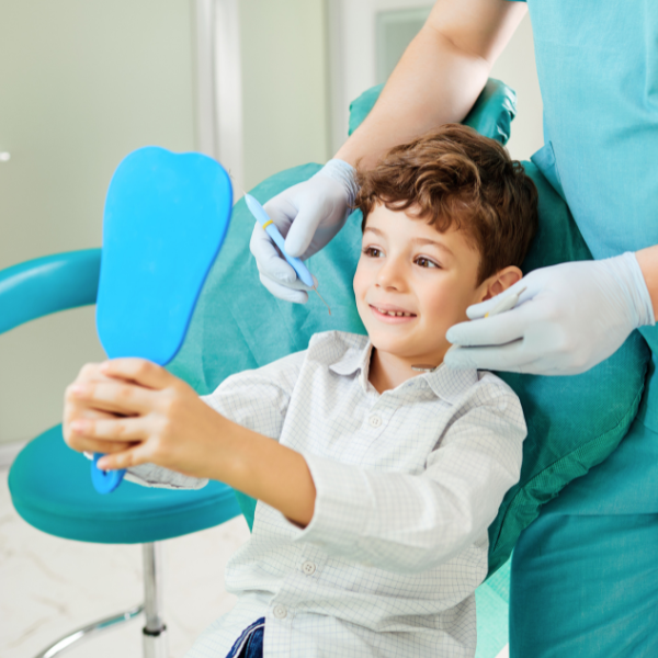 Odontopediatría en Córdoba para niños