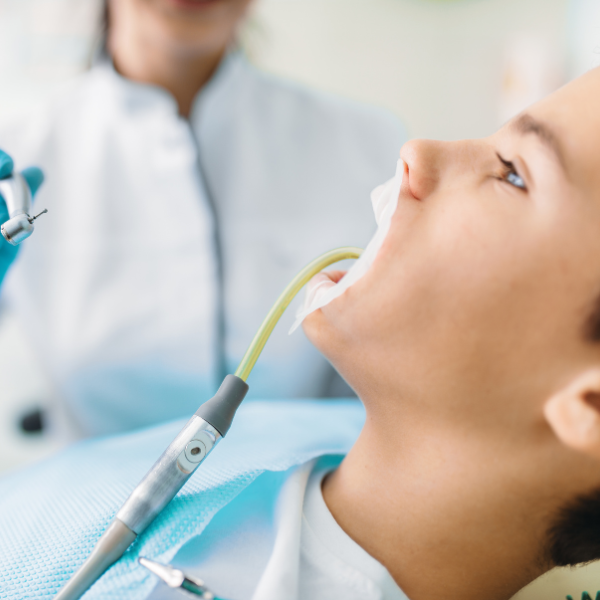 Dentista infantil en Clínica Dental Olmo Córdoba