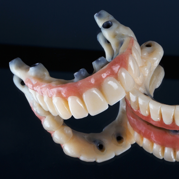 Prótesis dentales